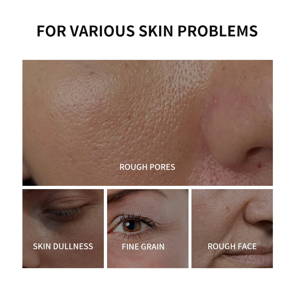 1Pcs Moisturizing Face Tightener No-Filter Primer Instant Tightener No-Filter Primer Face Blurring Primer for Face Before Makeup