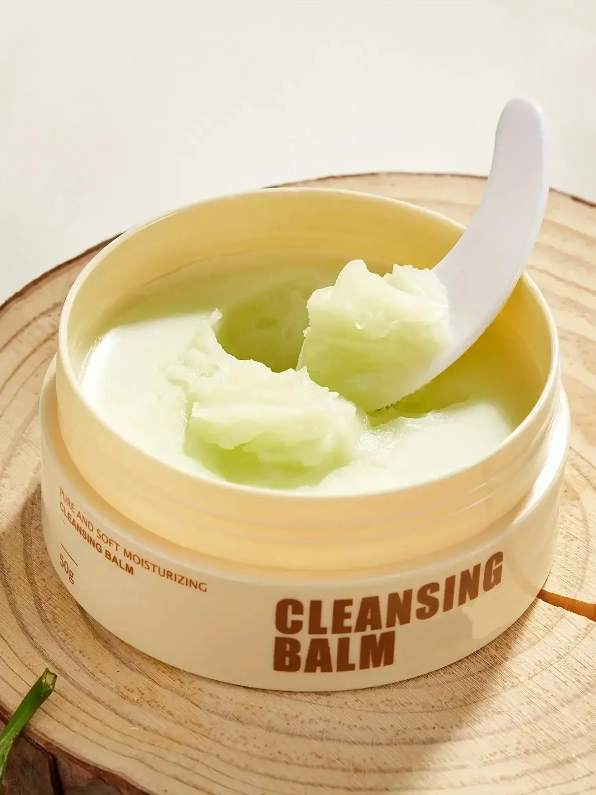 Gentle and Non Irritating Makeup Remover, Makeup Remover Cream, Deep Cleansing and Moisturizing Facial Makeup