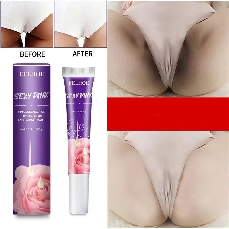 Skin Whitening Cream Private Tender White Lips Joint Melanin Removal Maintenance Armpit Private Parts Underarm Bleaching Serum