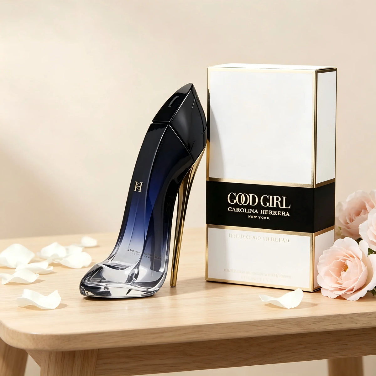 Carolina Herrera Good Girl Unisex Perfume 80ml Ideal Holiday Gift Choice Fresh Scent Long Lasting Body Spray for Men And Women
