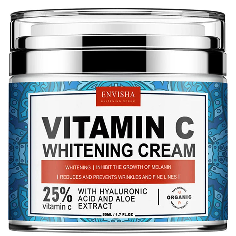 Face Skin Care Retinol Collagen Complex Cream Deeply Moisturizing Firming Smoothing Brightening Fade Fine Lines Improve Dullness