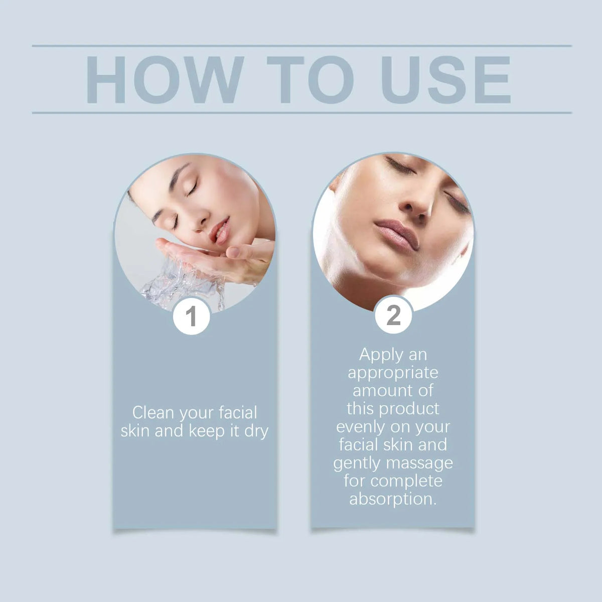HOYGI Glycolic Acid Toning Solution To Remove Acne Moisturizing Toner Relieve Dry Tired Skin Locks In Moisture Beauty Skin Care
